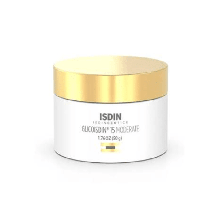 GLICOISDIN 15 MODERATE CREMA FACIAL 50GR 0