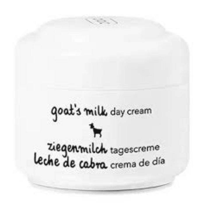 ZIAJA GOAT´S MILK LECHE DE CABRA CREMA DE DÍA 50 ML DET.3