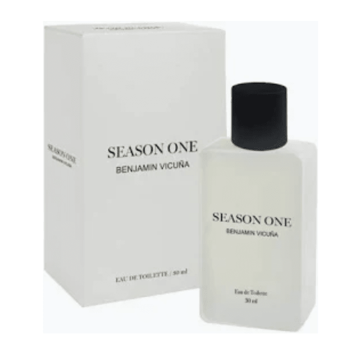 BENJAMÍN VICUÑA EDT 100 ML SEASON ONE2