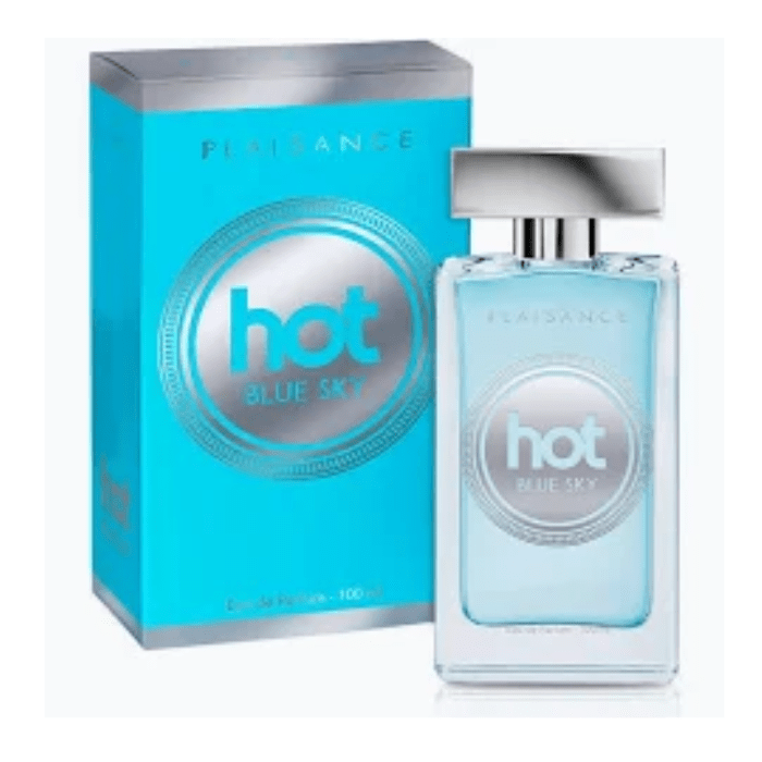 PLAISANCE HOT BLUE SKY EDP 100 ML DET. 1