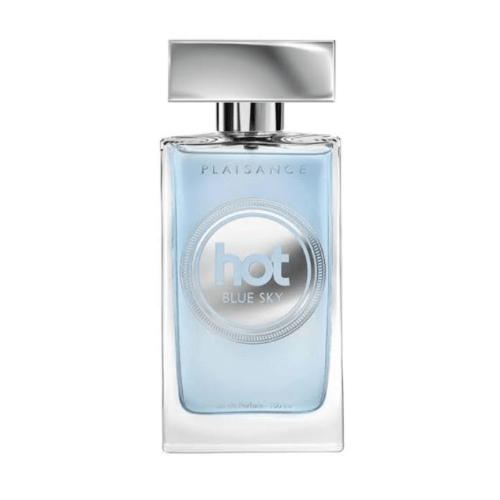 PLAISANCE HOT BLUE SKY EDP 100 ML DET.1