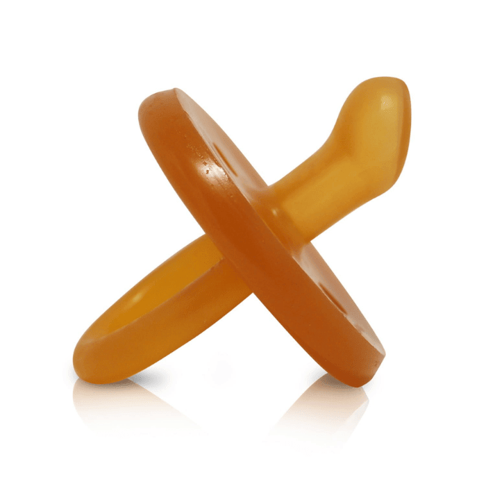 SIMOND'S CHUPETE ORTODONCICO 100% LATEX DET.2