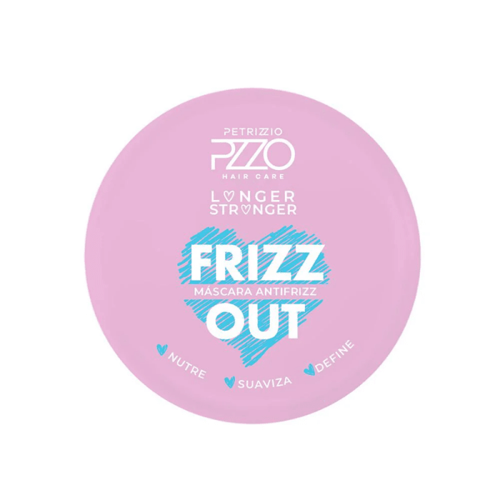 PETRIZZIO MÁSCARA ANTIFRIZZ FRIZZ OUT 500 ML.2