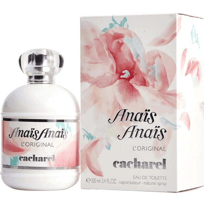 CACHAREL ANAïS ANAïS EDT SPRAY 100 ML DET.2