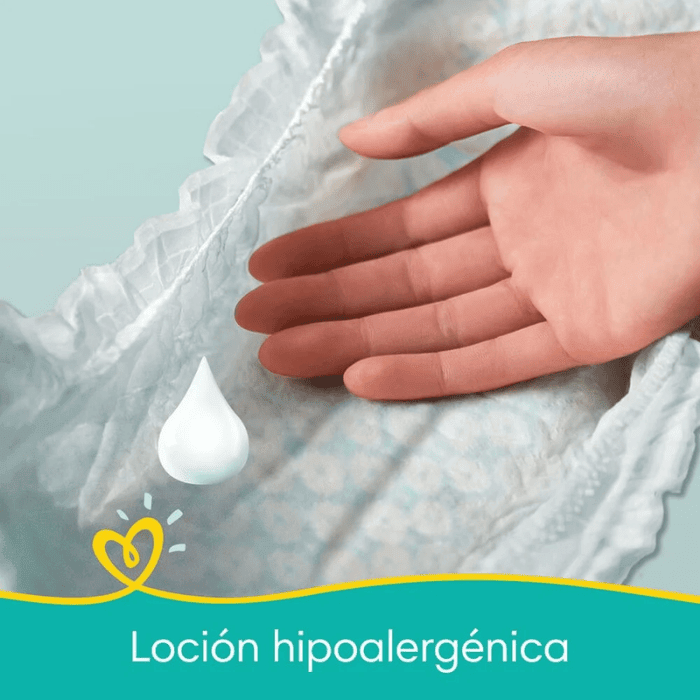PAMPERS PAÑALES CONFORT SEC XG X60.2