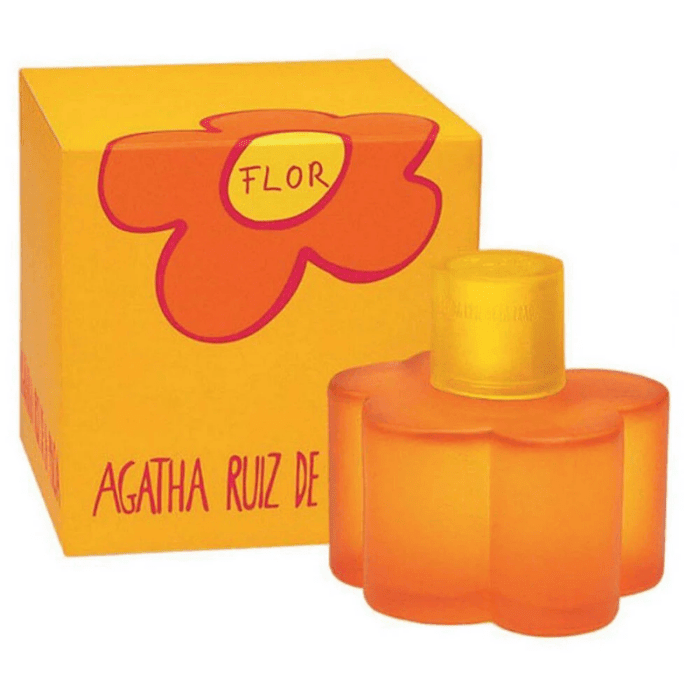 AGATHA RUIZ DE LA PRADA FLOR EDT 30ML DET. 0