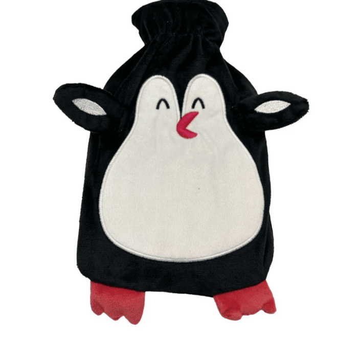 SPRING WAY GUATERO PELUCHE CON FUNDA 1LT2