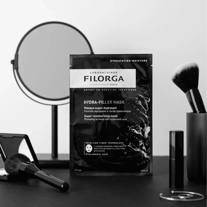 FILORGA HYDRA FILLER MASK2
