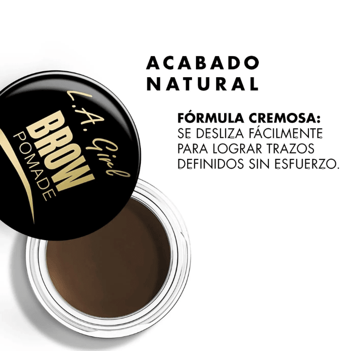 LA GIRL POMADA CEJAS SOFT BROWN2
