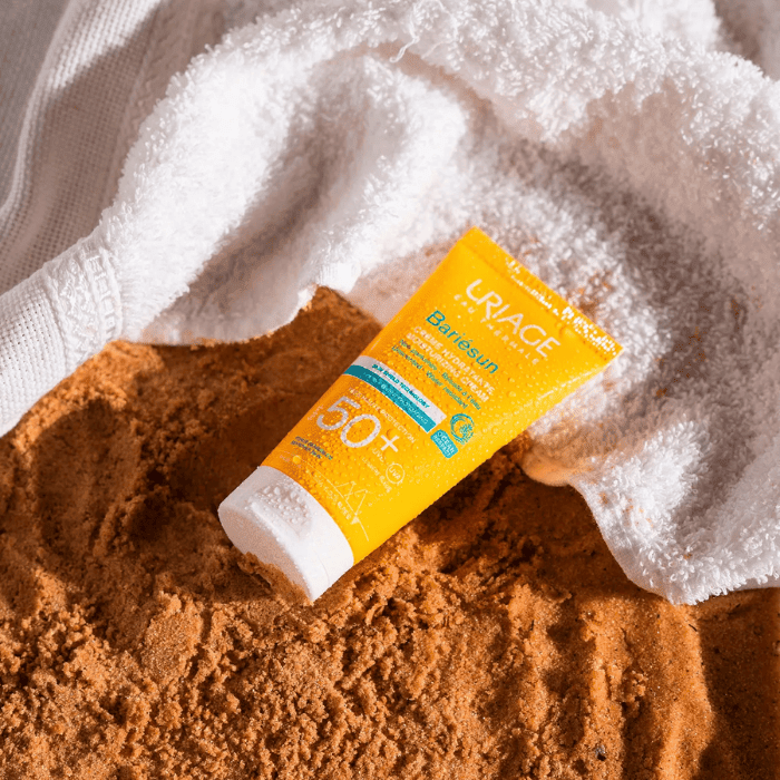 URIAGE BARIÉSUN CREMA HIDRATANTE SPF 50 50 ML.2