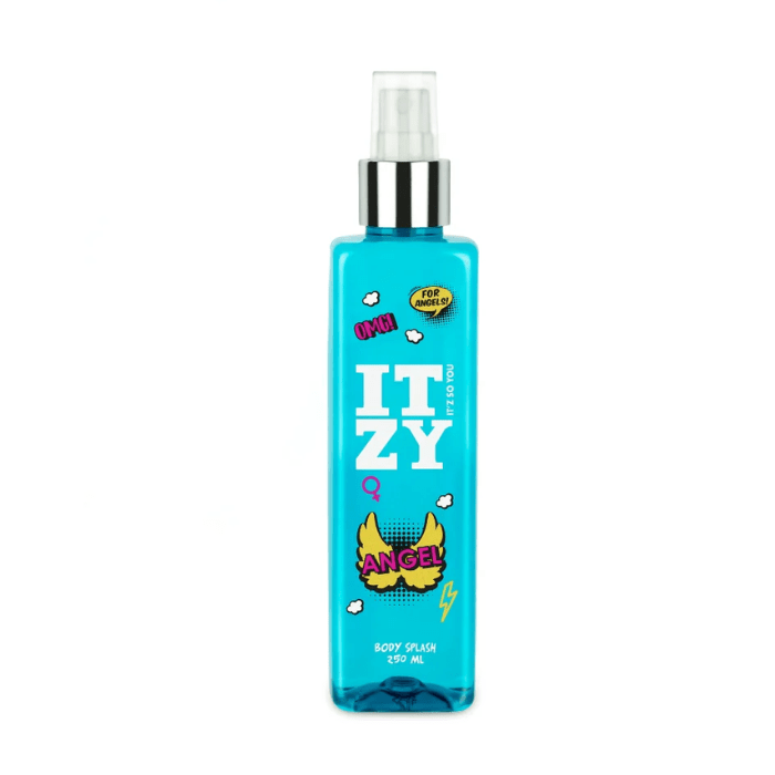 ITZY BODY SPLASH ANGEL 250 ML DET.2