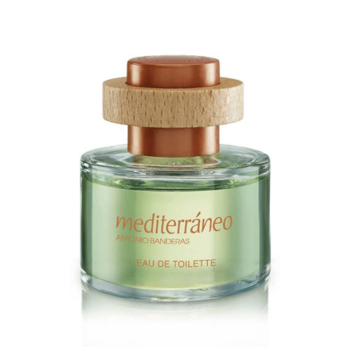 AB MEDITERRÁNEO EDT SPRAY 50 ML DET. 1