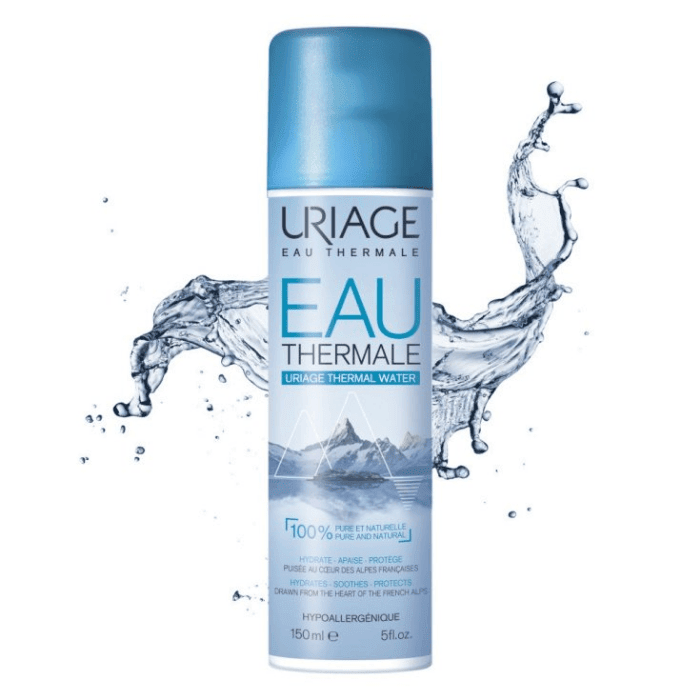 URIAGE EAU THERMALE WATER 40 ML DET 0