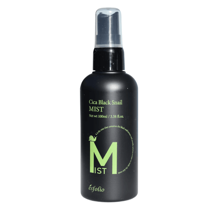 ÉSFOLIO BRUMA FACIAL DE CARACOL Y CENTELLA ASIÁTICA 100 ML. 0