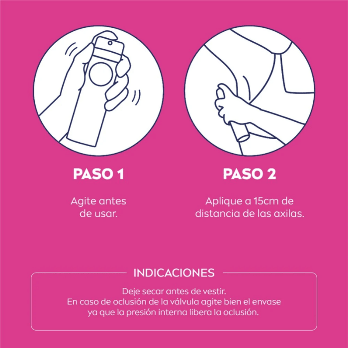 NIVEA DEO TONO NATURAL CLASSIC TOUCH SP 150 ML3