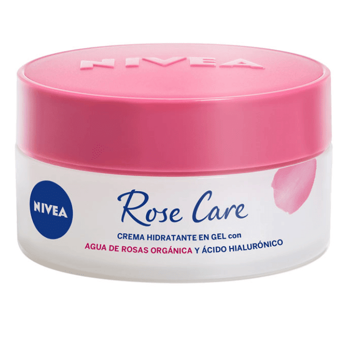 NIVEA CREMA FACIAL HIDRATANTE DE DÍA PIEL SECA FPS 15 50 ML DET. 0