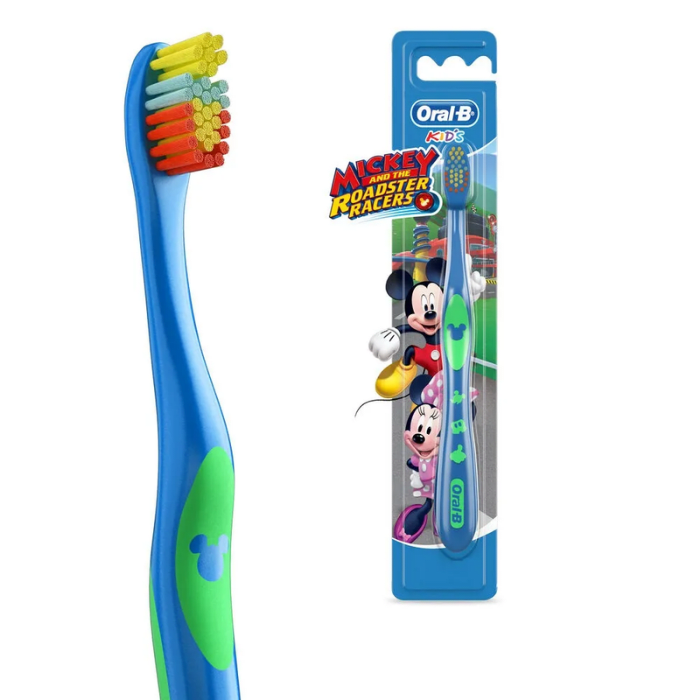 ORAL-B KIDS MICKEY CEPILLO SUAVE.2