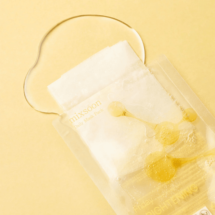 MIXSOON MASCARILLA NIACINAMIDA FRIDAY.2