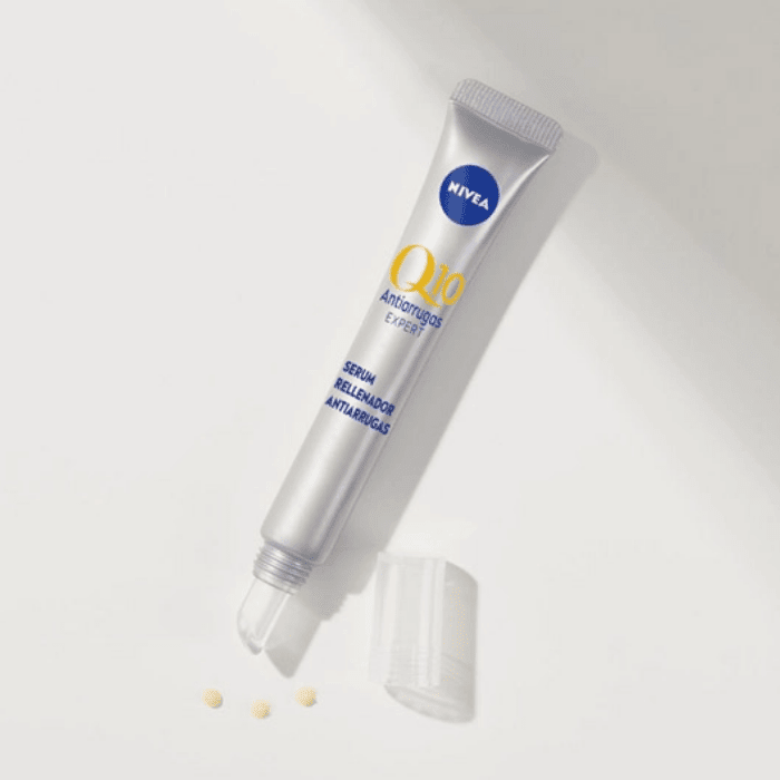 NIVEA Q10 EXPERT SÉRUM ANTIARRUGAS 15 ML DET.2