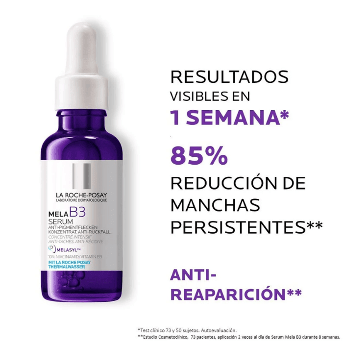 LA ROCHE POSAY SÉRUM MELAB3 DESPIGMENTANTE 30 ML DET.2