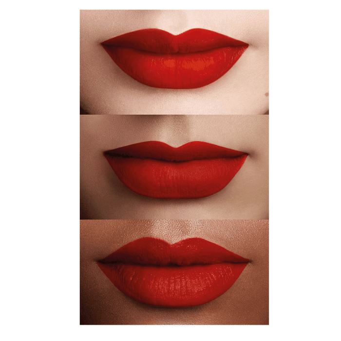 LOREAL LABIAL ROUGE SIGNATURE TONO I AM WORTH IT.2