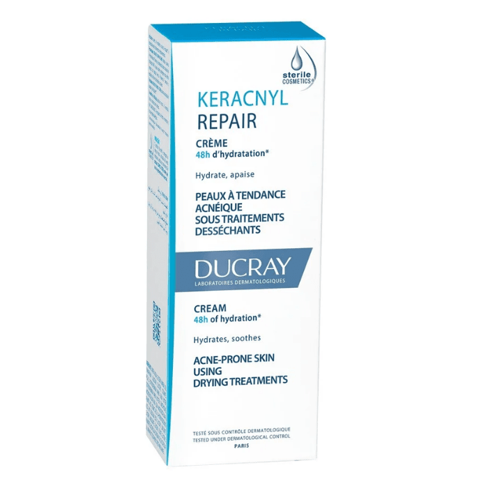 DUCRAY KERACNYL REPAIR CREMA REPARADORA 50 ML DET.2