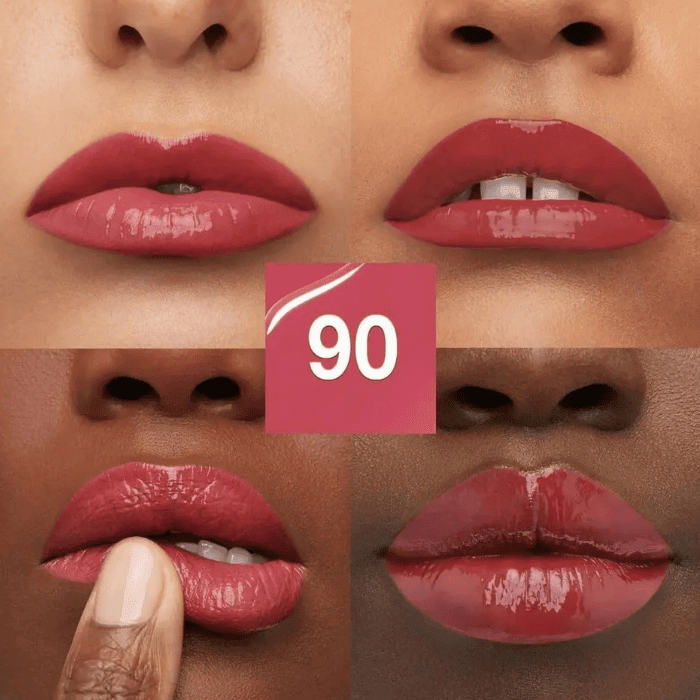 MAYBELLINE SUPERSTAY VINYL INK TONO 90 DAINTY.2