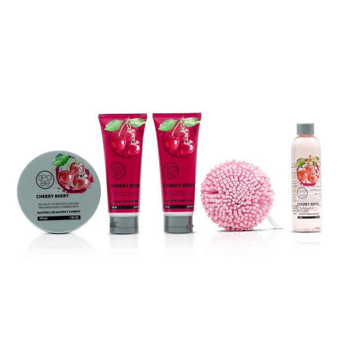 SPA BE SET COMPLETO SPA X 5 PXS.2