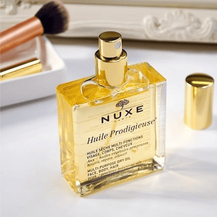 NUXE HUILE PRODIGIEUSE MULTI PURPOSE 100 ML2