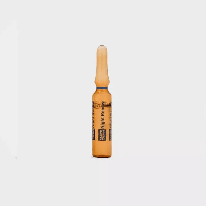 MARTIDERM NIGHT RENEW 10 AMPOLLAS 2 ML DET.2
