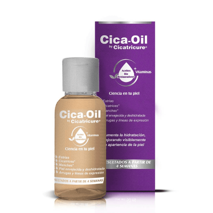 CICATRICURE ACEITE CORPORAL CICA-OIL 50 ML DET. 0