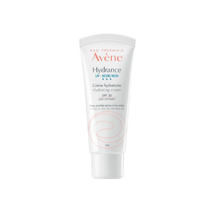 AVENE CREMA HIDRATANTE CON FPS 30 40 ML DET. 0