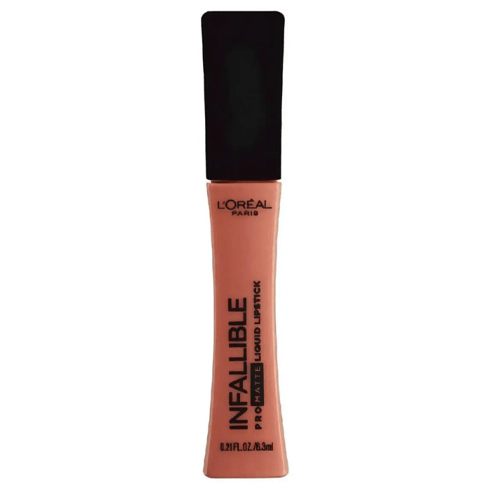 LOREAL LABIAL PRO MATTE INFALLIBLE TONO 358 COWBOY. 0