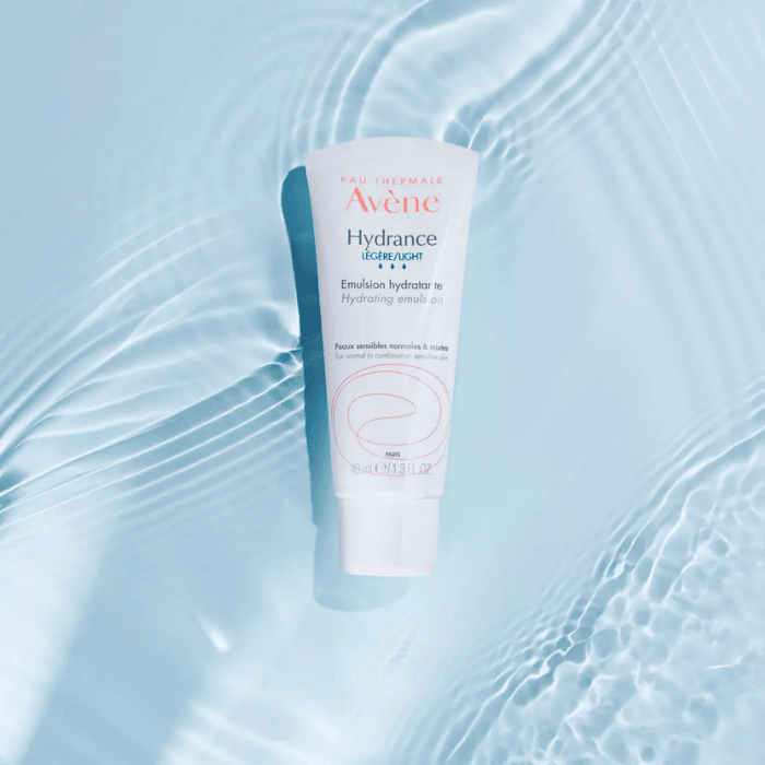 AVENE CREMA HIDRATANTE CON FPS 30 40 ML DET.2