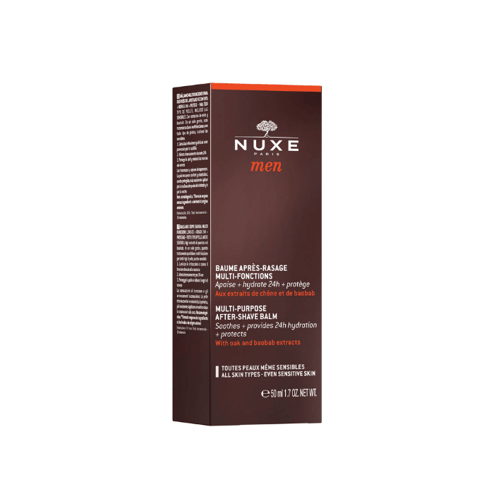 NUXE MEN BALSAMO AFTERSHAVE 50ML 0