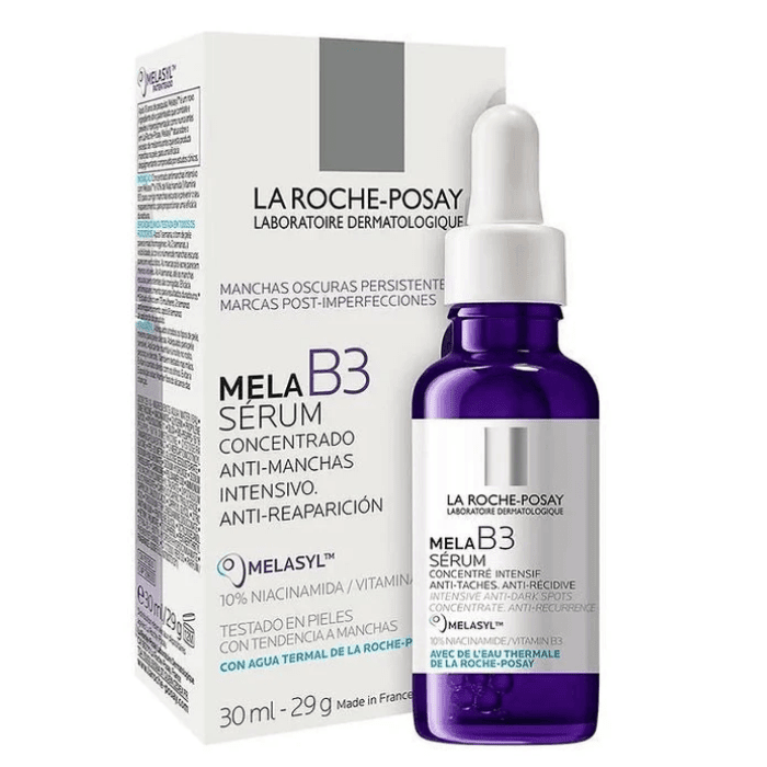 LA ROCHE POSAY SÉRUM MELAB3 DESPIGMENTANTE 30 ML DET.3
