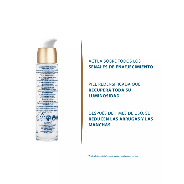 DUCRAY MELASCREEN SÉRUM CONCENTRADO ANTIMANCHAS 30 ML.3