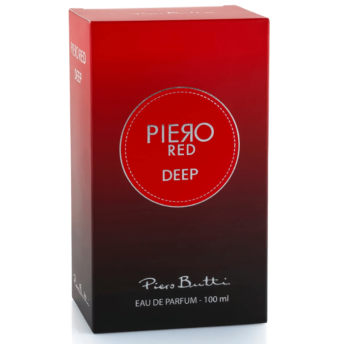 PIERO BUTTI RED EDT 100 ML SPRAY DET.2