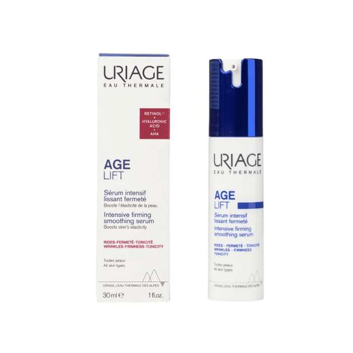 URIAGE SERUM INTENSIVO ANTIARRUGAS AGE LIFT 30ML3