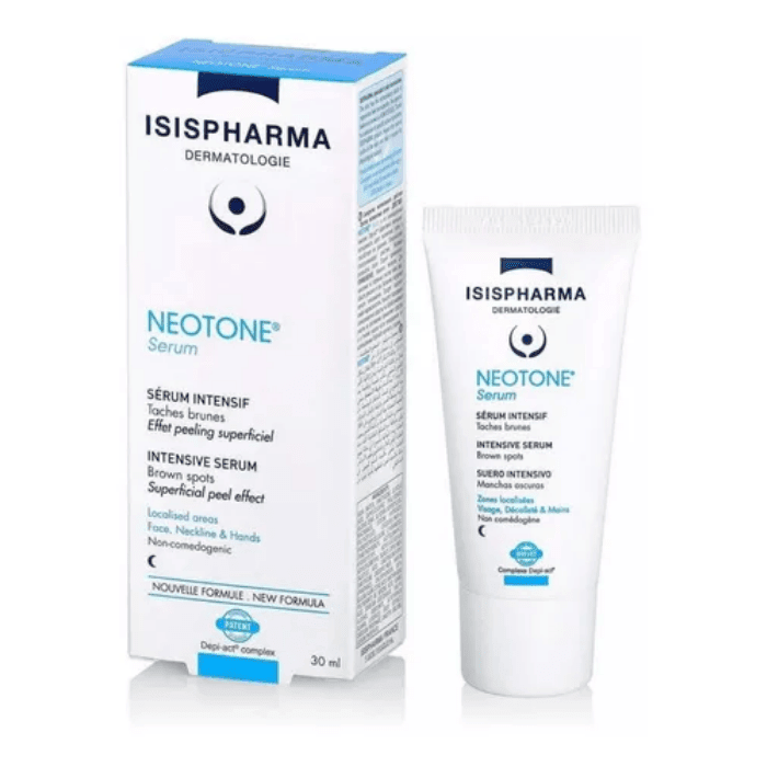 ISISPHARMA NEOTONE SERUM INTENSIF 30 ML DET.2