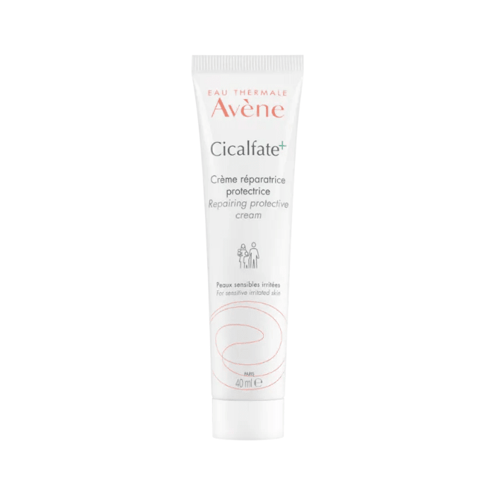AVENE CREMA REPARADORA CICALFATE + 100 ML DET.2