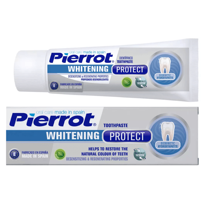 PIERROT PASTA DENTAL CD WHITENING 75 ML DET.2