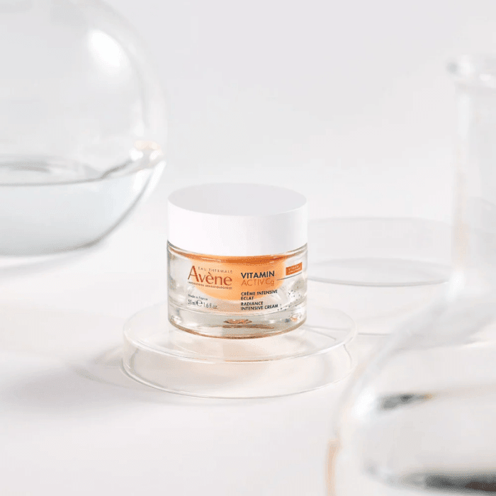 AVENE VITAMIN ACTIV Cg CREMA INTENSIVA ILUMINADORA 50 ML.2