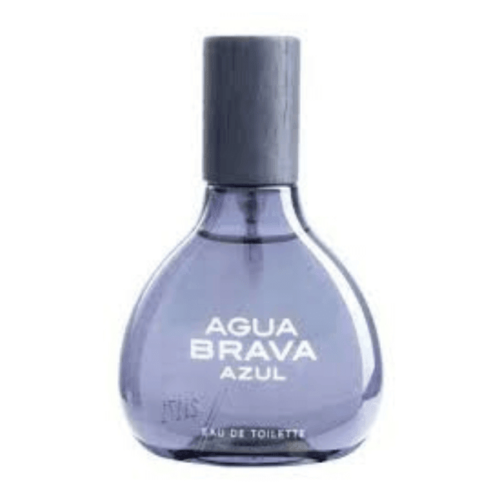 AGUA BRAVA AZUL EDT.VAP.50ML DET. 0