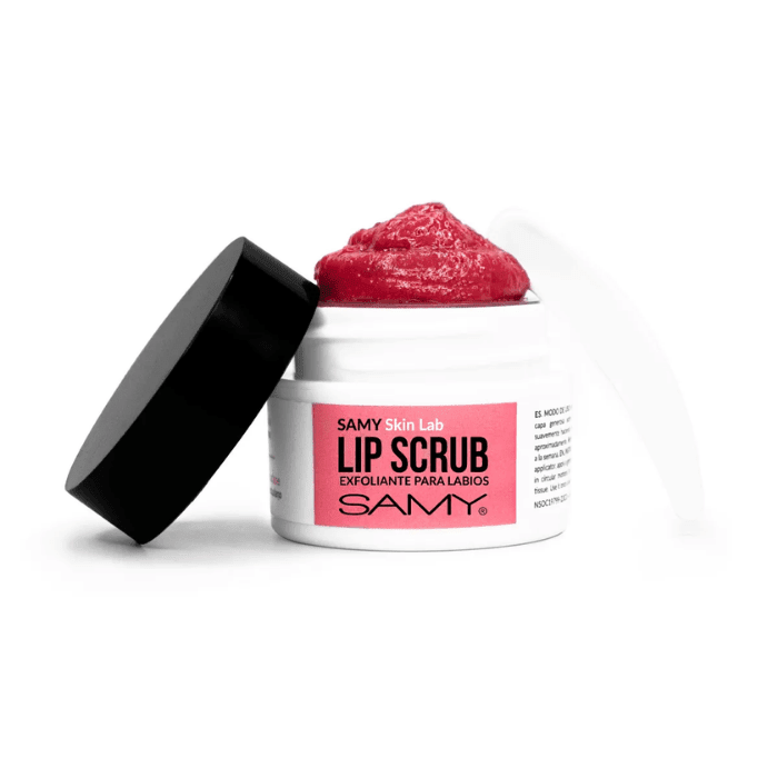 SAMY LIP SCRUB 13 GRS.2