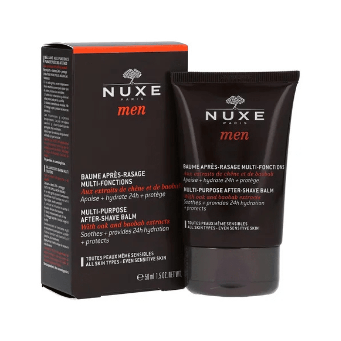 NUXE MEN BALSAMO AFTERSHAVE 50ML2