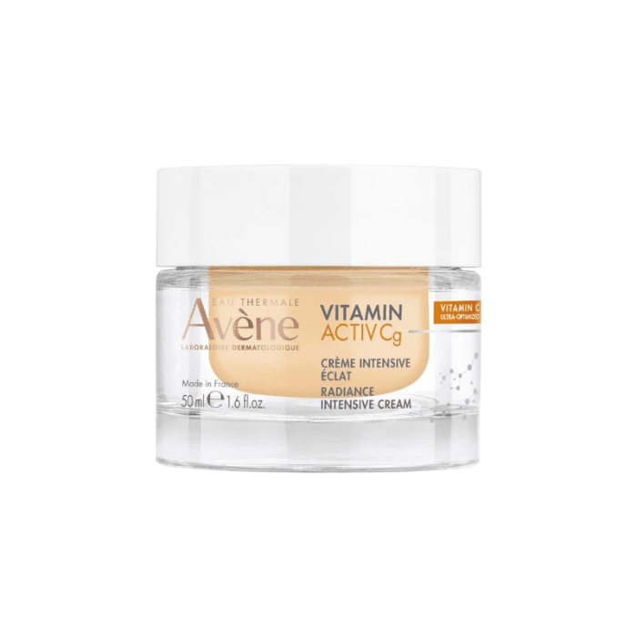 AVENE VITAMIN ACTIV Cg CREMA INTENSIVA ILUMINADORA 50 ML.1