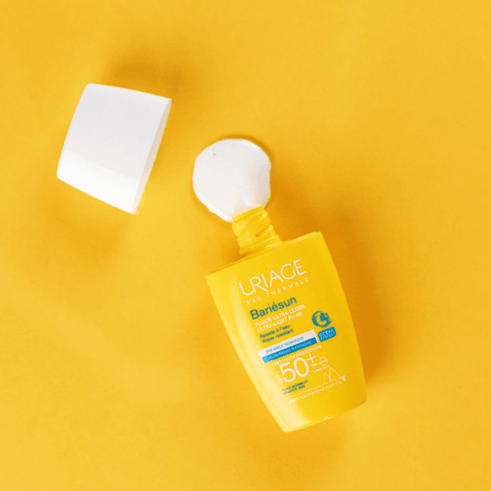 URIAGE BARIÉSUN LOCIÓN ULTRA LIGERO SPF 50+ 30 ML DET.2
