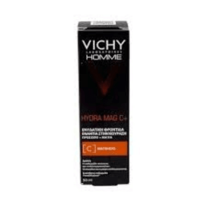 VICHY HOMME HYDRA MAG C+ 50M3