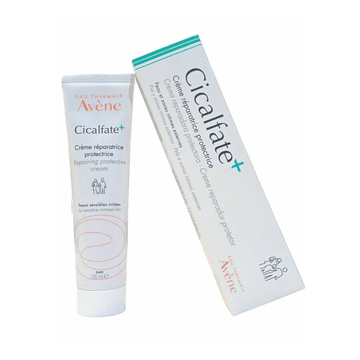 AVENE CREMA REPARADORA CICALFATE + 100 ML DET. 0